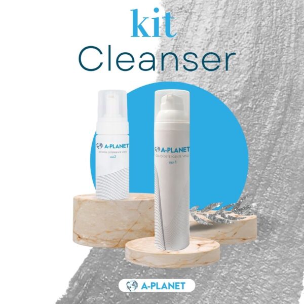 Kit Face Cleanser