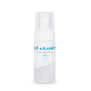 Mousse Detergente Viso