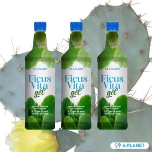Tris Pack Ficus Vita gel®